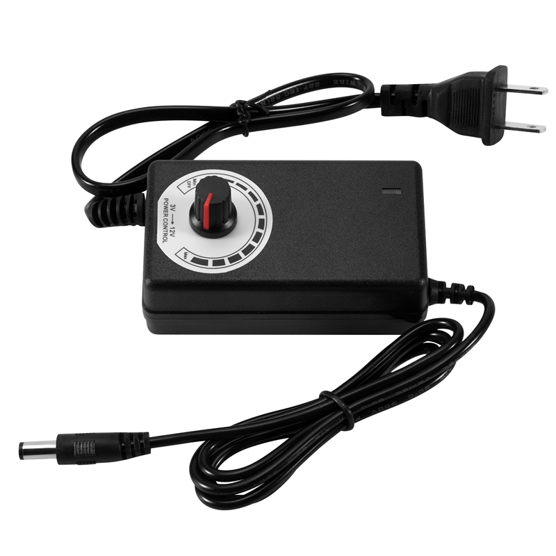 AC-zu-DC-Adapter, 12 V, 2 A, e – Power Supply Bewertung und Preis