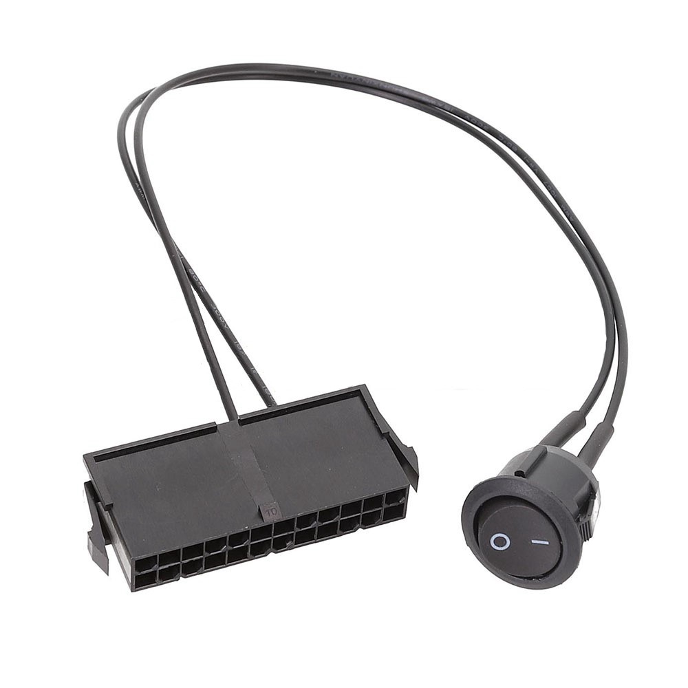 24-polige ATX-Netzteil-Starter – Power Supply Tester Bewertung und Preis
